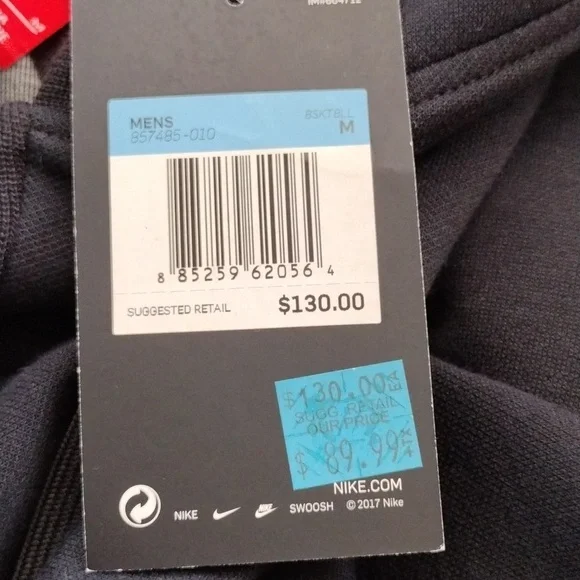 Nike Air  men's hoodie size M. - Picture 11 of 11